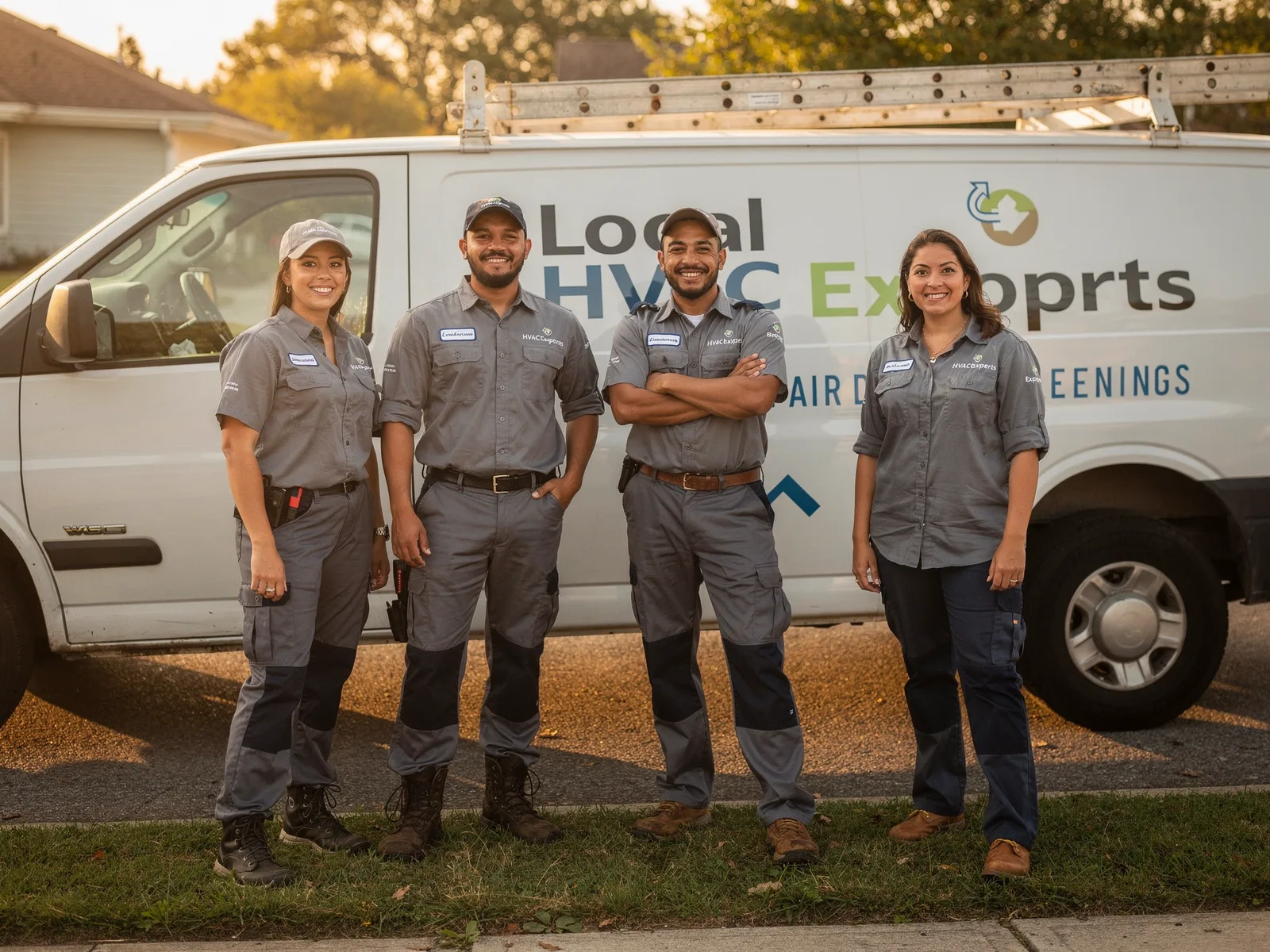 24/7 HVAC Repair & AC Replacement company in Holloway, OH